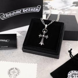 Picture of Chrome Hearts Necklace _SKUChromeHeartsnecklace05cly1746683